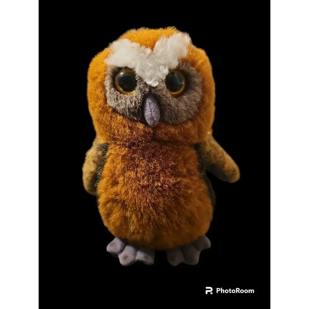 A&A Owl Plush‎
